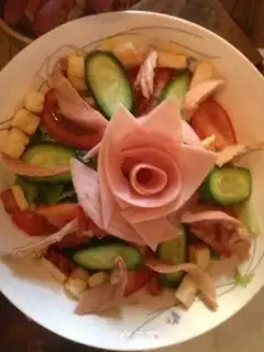 Make Tuna vegetable salad step 5