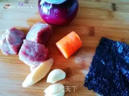 Make The doll lunch step 0