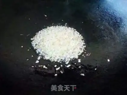 Make Spicy spicy tofu step 3