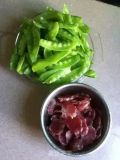 Make Dutch soy sausage step 0