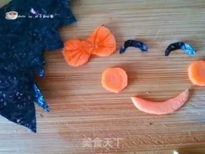Make The doll lunch step 5