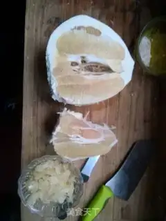 Make Honey tea step 5