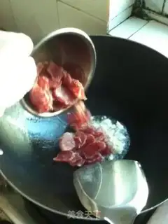 Make Dutch soy sausage step 1