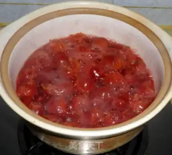 Make Cracker sauce step 3