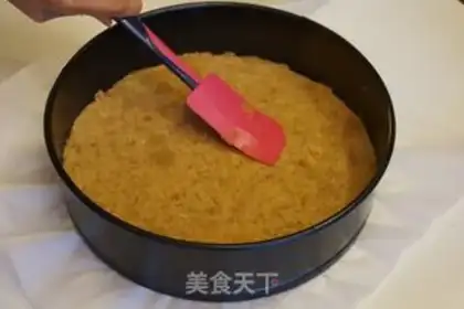 Make Cheesecake step 3