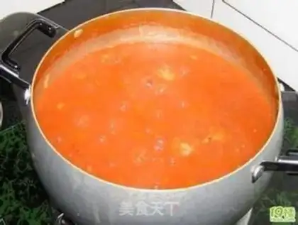 Make Tomatofish step 0