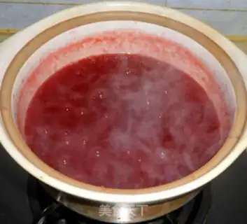 Make Cracker sauce step 5