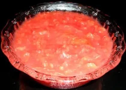 Make Cracker sauce step 7