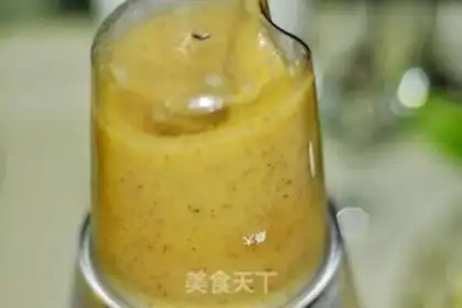 Make Peach apple soda step 7