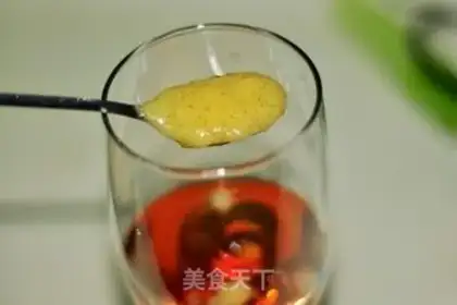 Make Peach apple soda step 8