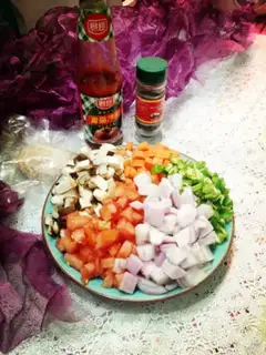 Make Spaghetti step 1