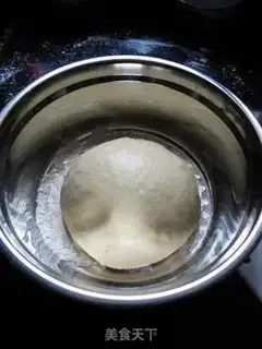 Make Mushroom chicken buns step 2