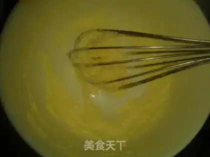 Make Marble cookies step 0
