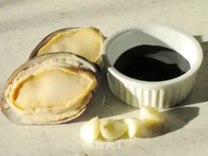 Make Water the abalone step 0