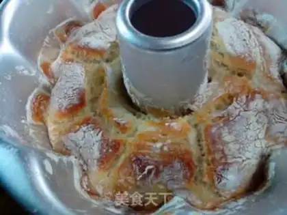 Make No small oven fast bread step 4