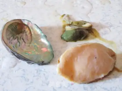 Make Smelt of pearls step 0