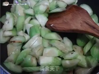 Make Precious melon step 4