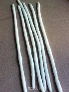 Make Smelt of pearls step 1