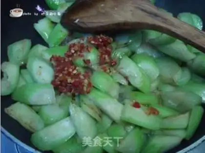 Make Precious melon step 5