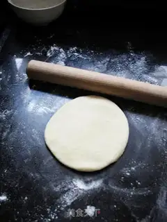 Make Mushroom chicken buns step 7