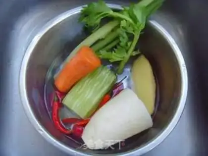 Make Swimming pickles step 2