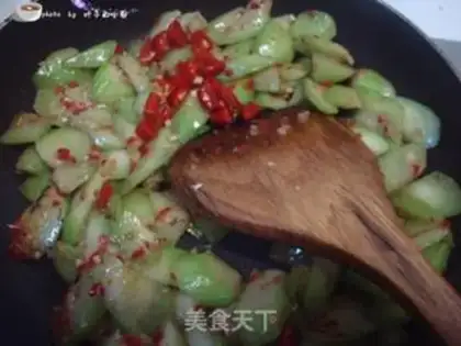 Make Precious melon step 6