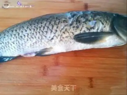 Make Fish step 0