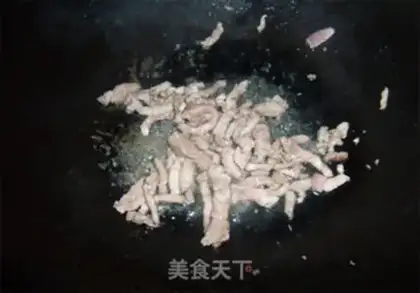 Make Dried river powder step 3