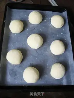 Make Mushroom chicken buns step 9