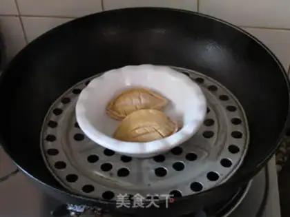 Make Water the abalone step 5