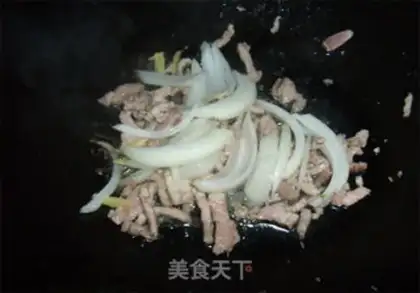 Make Dried river powder step 5