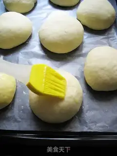 Make Mushroom chicken buns step 11
