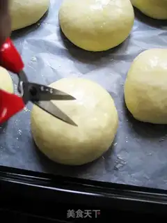 Make Mushroom chicken buns step 12