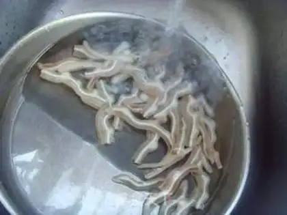 Make Swimming pickles step 8