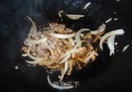 Make Dried river powder step 7