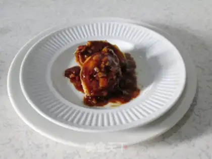 Make Water the abalone step 8