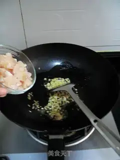 Make Mushroom chicken buns step 14