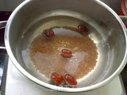 Make The chrysanthemum step 1
