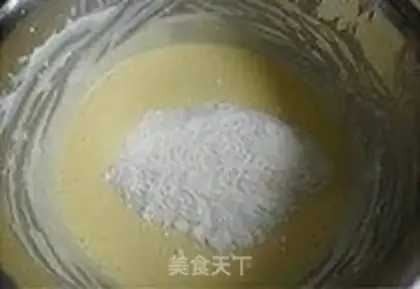 Make Marble-grain cheesecake step 3