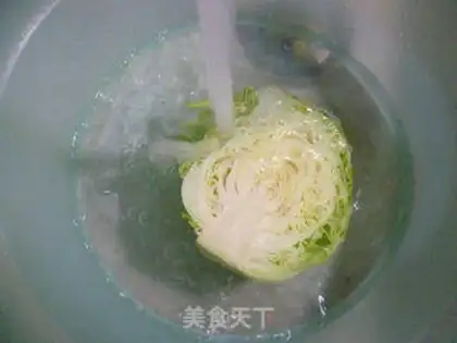 Make Scrambled rice powder step 3