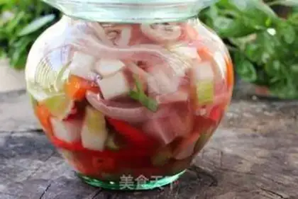 Make Swimming pickles step 10