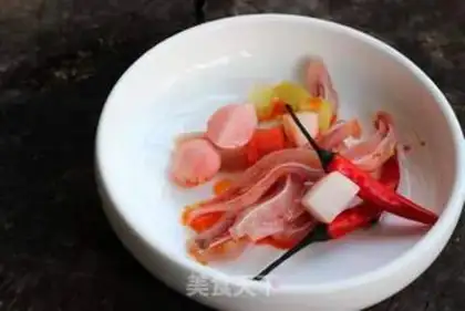 Make Swimming pickles step 11