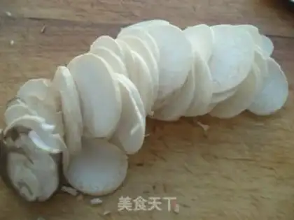 Make Apricot step 1