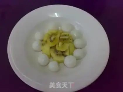 Make The chrysanthemum step 6