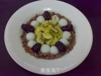 Make The chrysanthemum step 7