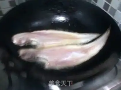 Make Red halibut step 2