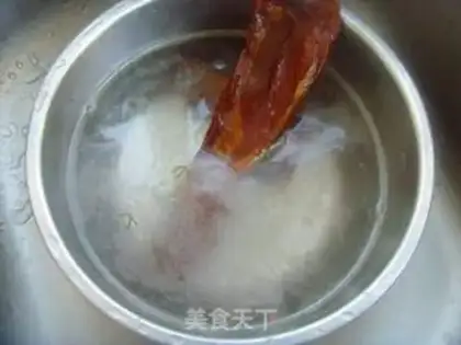 Make Steaming meat step 0