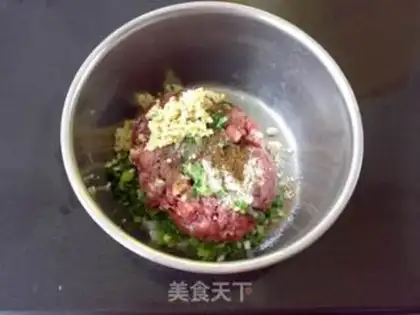 Make A meatloaf step 2