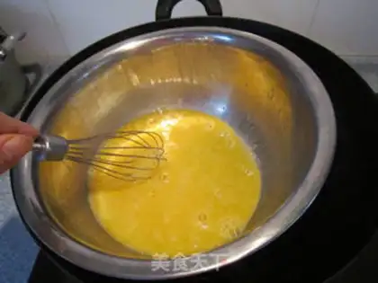 Make All-ball honey cakes step 3