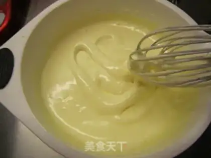 Make All-ball honey cakes step 4